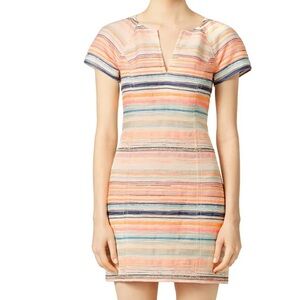 Trina Turk Jaquard Sheath